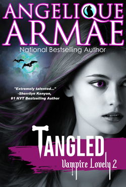 angelique armae's Tangled, Vampire Lovely 1