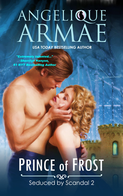 angelique armae's prince of frost