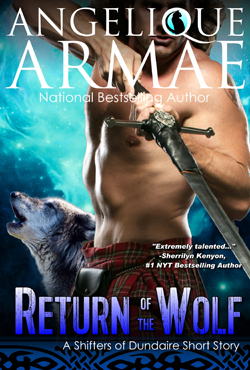 angelique armae's return of the wolf