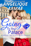 angelique armae's going to the palace