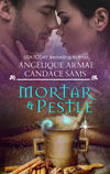 angelique armae's mortar and pestle